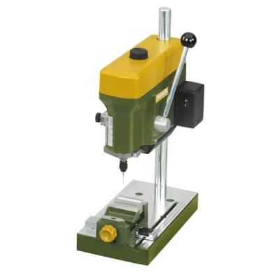 Image de Proxxon Perceuse de table TBM 220, 28128, Vert, Jaune