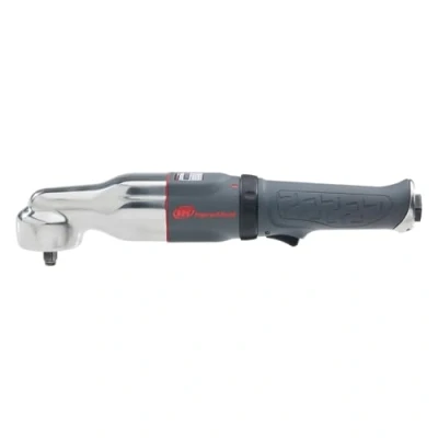 Image de Ingersoll Rand Clé à Cliquet Pneumatique 2015MAX, 3/8&quot; Chocs Air Comprimé, Angle Droit, Tête de Marteau 2&quot; Profil Bas, Couple Maximal 180 ft lbs, 7100 tr/min