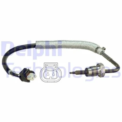 Image de DELPHI TS30102 Palpeur, température des gaz MERCEDES BENZ: Classe C Berline, ML, Break
