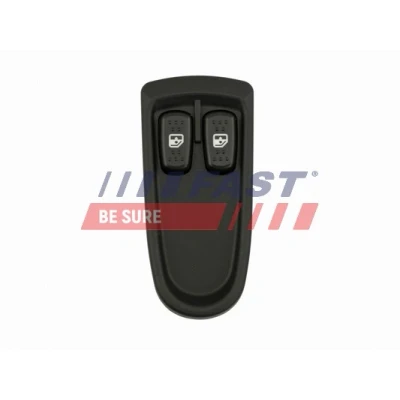 Image de FAST FT82250 Interrupteur, lève vitre avant gauche IVECO: DAILY 4, 4 Kasten/Kombi, Kipper
