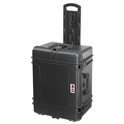 Image de MAX Valise étanche Noir Code Produit MAX620H340TR.079