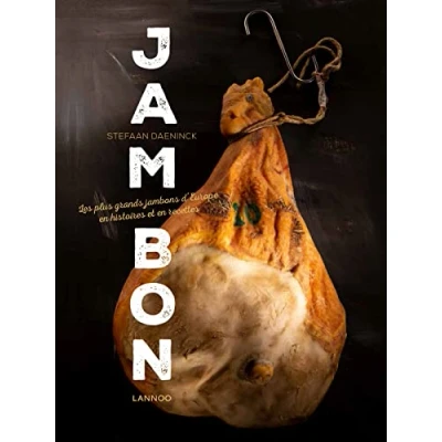 Image de Jambon: Les plus grands jambons d&#039;Europe en histoires et recettes