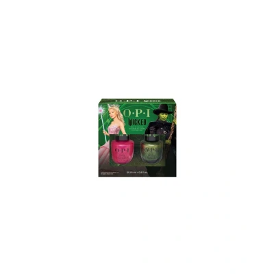 Image de OPI x Wicked Nail Lacquer Calendrier de l&#039;Avent Vernis à Ongles Classique Tenue Jusqu&#039;à 7 Jours Édition Limitée 12x3,75ml