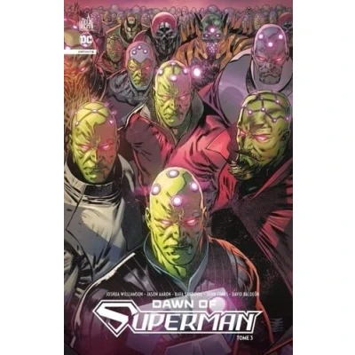 Image de Dawn of Superman tome 3 (BD)