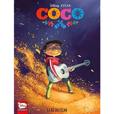 Image de Coco Livre d’occasion Très bon