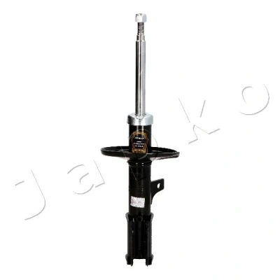 Image de JAPKO MJ01015 Amortisseur Essieu avant droit Pression de gaz Système bitube Jambe suspension, avec ressort détente Goujon en haut