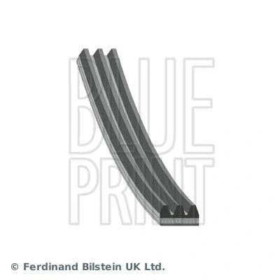 Image de BLUE PRINT AD03S817 Courroie Poly V 817mm 3 EPDM (éthylène propylène diène caoutchouc) MAZDA: CX 5 I, II, 3/5 portes
