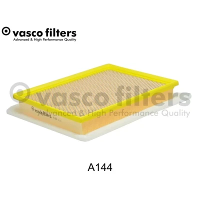 Image de DAVID VASCO A144 Filtre à air 52 224 294 rectangulaire Cartouche filtrante avec préfiltre, grille intégrée OPEL: Astra H 3/5 portes, Zafira B
