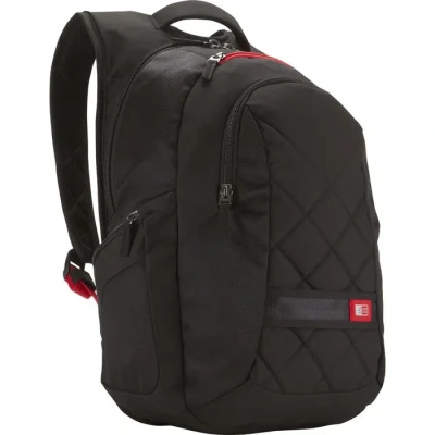 Image de Case Logic SAC @ DOS NYLON NOIR POUR 13 JUSQUU 14
