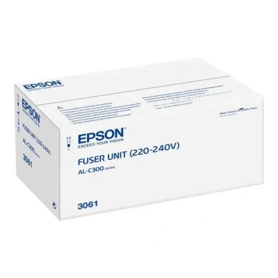 Image de Kit unité de fusion EPSON C13S053061 Compatible avec AcuLaser C2800 100000 pages Laser