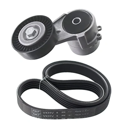 Image de SKF VKMA 35012 Jeu de courroies trapézoïdales à nervures OPEL: Astra G Coupe, H 3/5 portes, Zafira B, VAUXHALL: Mk5