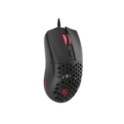 Image de GENESIS Krypton 750 souris Jouer Ambidextre USB Type A Optique 8000 DPI Neuf