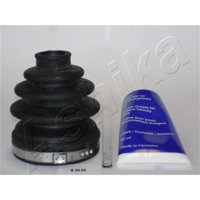 Image de Jeu de joints soufflets, arbre commande ASHIKA 63 01 158