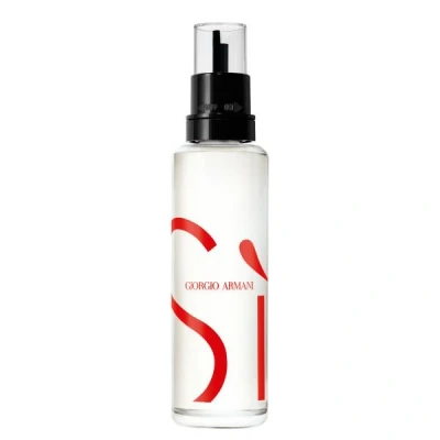 Image de Giorgio Armani Eau de Parfum Si Passione Refill 100 ml Parum pour femmes