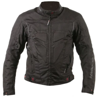 Image de Veste textile pour moto ADRENALINE HERCULES PPE Taille S