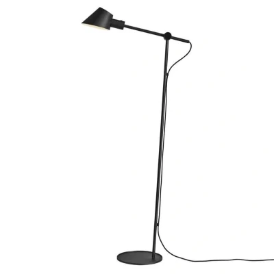 Image de DFTP by Nordlux Lampe sur pied Stay up + down, noire