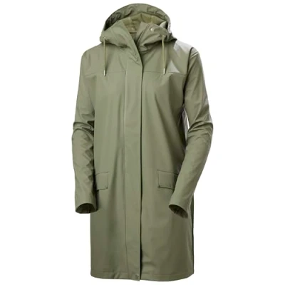 Image de Helly Hansen Moss imperméable, femmes, vert clair