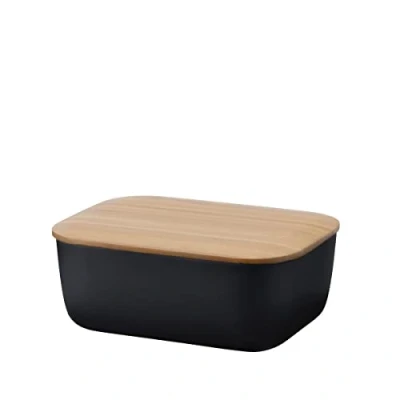 Image de Stelton Rig TIG Box IT Beurrier Couleur au choix Noir