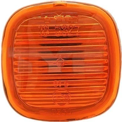 Image de TYC 18 5327 05 2 Clignotant orange côté conducteur ou passager, installation latérale avec porte lampe AUDI: A4 B5 Berline, A3 3/5 portes, Avant