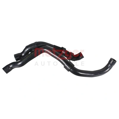 Image de METZGER 2422012 Durite De Refroidissement gauche supérieur, inférieur sans colliers VOLKSWAGEN: Polo V 3/5 portes, SKODA: Fabia 2, Roomster