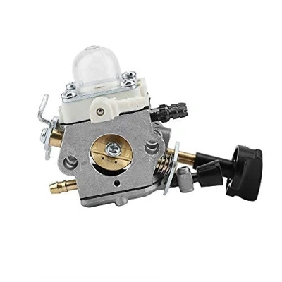 Image de Jeffergarden Carburetor Remplacement Accessoires de Carburateur pour BG86 SH56 SH56C SH86 SH86C Carb ZAMA C1M S261B pièces Ventilateur