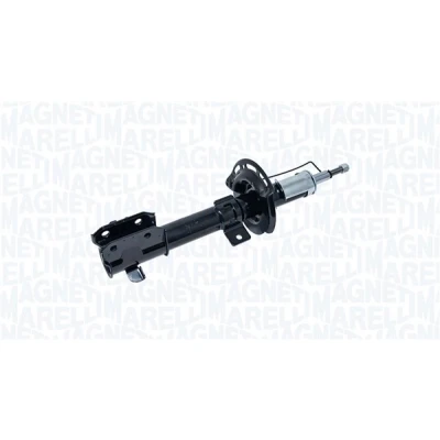 Image de MAGNETI MARELLI 357226070200 Amortisseur Essieu avant gauche Pression de gaz Système bitube Jambe suspension Goujon en haut SUZUKI: SWIFT 4
