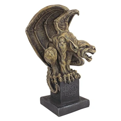 Image de Design Toscano Statue de la gargouille d’Abbadon