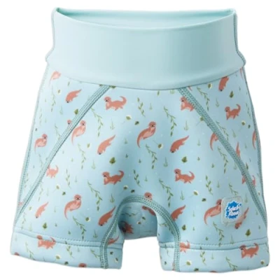 Image de Splash About Le short d’incontinence pour tout petit ‘Splash Jammers&#039;, Playful Otters, 3 4 Ans