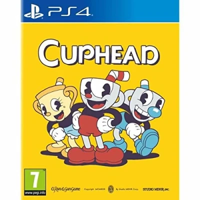 Image de Cuphead Physical Edition (PS4)