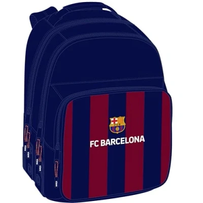 Image de Sac à dos SAFTA F.C. Barcelone Confortable Polyvalent Trolley inclus