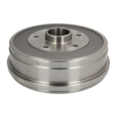 Image de DELPHI BFR611 Tambours de Frein avec bague ABS, roulement roue, 260 DACIA: Duster SUV, II