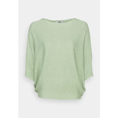 Image de JDY Jdynew Behave Batsleeve Pullover, Femme, Taille: XS, Basil