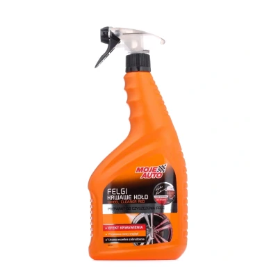 Image de MOJE AUTO 19 601 Nettoyant pour jantes liquide aérosol 650