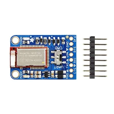 Image de Adafruit Bluefruit Le UART Friend Bluetooth Low Energy (BLE)