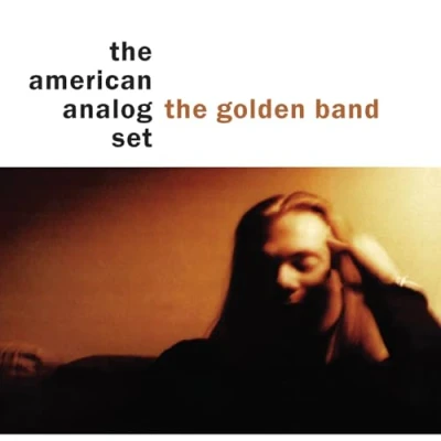 Image de Disque LP AMERICAN ANALOG SET The Golden Band NUM919 Numero Group 2024 US Rock