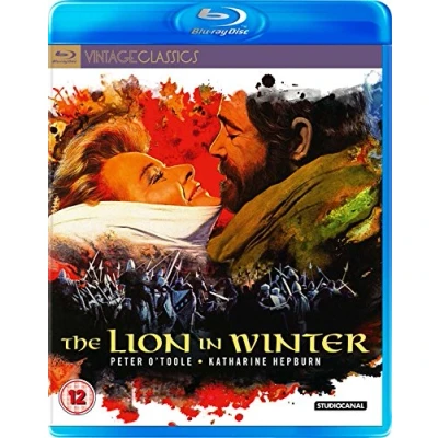 Image de Lion in Winter. The (Digitally Restored) [Edizione: Regno Unito] [Blu Ray] [Import]