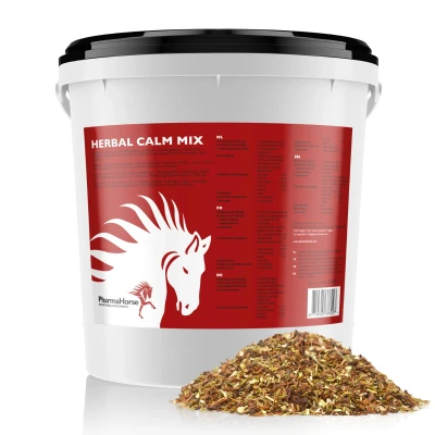 Image de Mélange de Calme aux Herbes Cheval 2500 gr. Epices