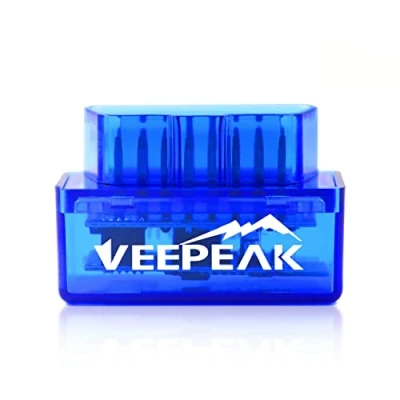 Image de Veepeak Mini Bluetooth OBD II EOBD Scanner Adaptateur Moteur Automobile Outil De Diagnostic Lecteur Code Défaut pour Android