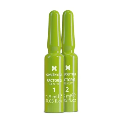 Image de Ampoules biostimulantes FACTOR G RENEW 7 x 2 ml