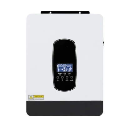 Image de Y&amp;H onduleur solaire hybride 3200 W CC 24 V vers AC 230 V, à onde sinusoïdale pure hors réseau avec chargeur MPPT 80 A + AC, entrée PV max 3000 DC55 450 convient pour