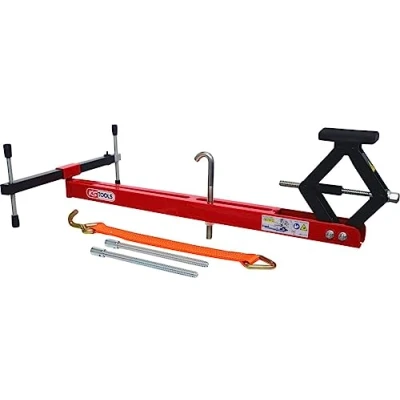 Image de KS Tools Juego universal para travesaños de soporte motor, 4 pzs.