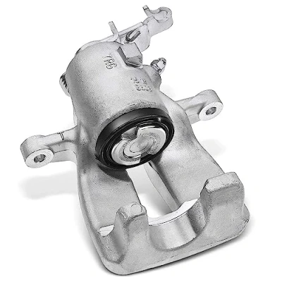 Image de Frankberg Étrier de Frein Arrière Droite Compatible avec A3 2003 2013 Octavia II 2004 2009 Golf V J.e.t.t.a III 2010 T.o.u.r.a.n Remplacer# 1J0615424C