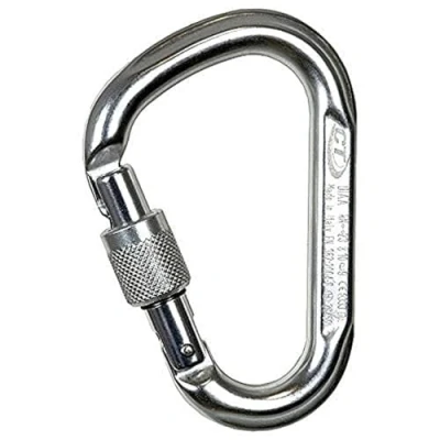 Image de Climbing Technology Snappy SG 2 C45900 x tbctstd Mousqueton, Brillant, Taille Unique