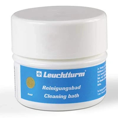 Image de Leuchtturm, Nettoyant, pour Monnaies en or 200 ml par pc.