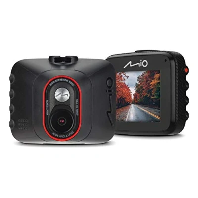 Image de Mio Caméra embarquée MIVUE C312 Angle de Vue Horizontal=130 avec écran 1 pc(s)