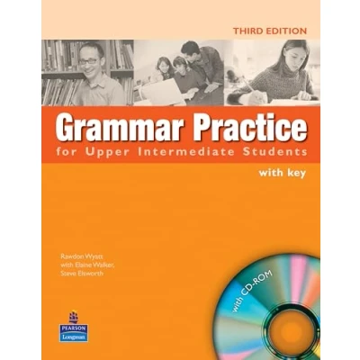 Image de Grammar Practice for Upper Intermediate Student Book with Key Pack