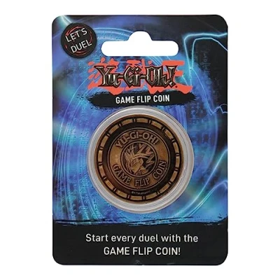 Image de YU Gi Oh ! Réplique 1/1 Flip Coin