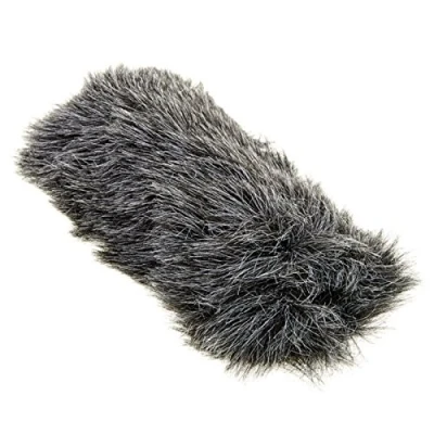 Image de RØDE DeadCat GO filtre anti vent pour VideoMic Housse en fausse fourrure
