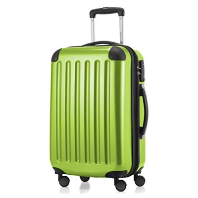 Image de HAUPTSTADTKOFFER Alex Valise à Main Vert pomme Brillant TSA 55 cm 42 litres