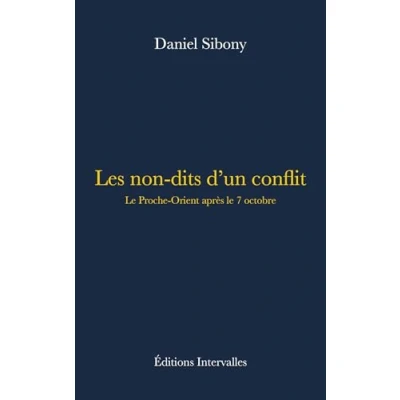 Image de Les non dits d&#039;un conflit: le Proche Orient après 7 octobre